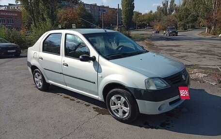 Renault Logan I, 2005 год, 330 000 рублей, 1 фотография