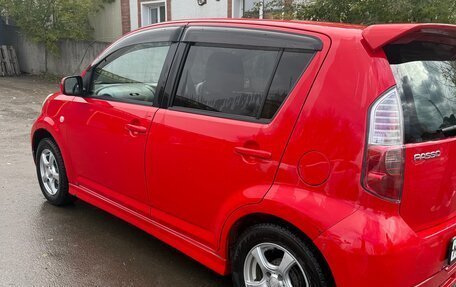 Toyota Passo III, 2009 год, 420 000 рублей, 5 фотография