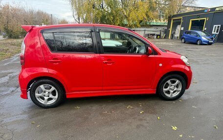 Toyota Passo III, 2009 год, 420 000 рублей, 3 фотография