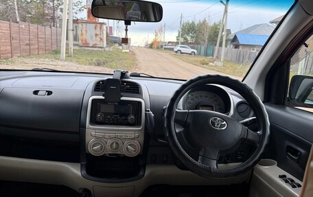 Toyota Passo III, 2009 год, 420 000 рублей, 7 фотография