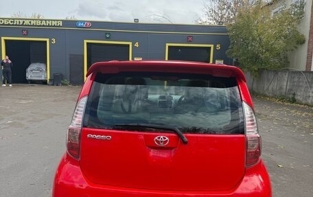Toyota Passo III, 2009 год, 420 000 рублей, 4 фотография