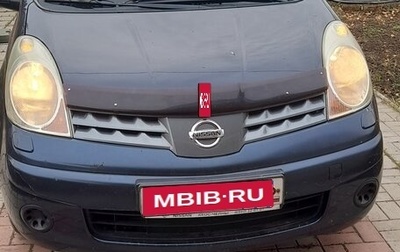 Nissan Note II рестайлинг, 2008 год, 550 000 рублей, 1 фотография