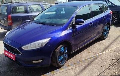 Ford Focus III, 2016 год, 1 000 000 рублей, 1 фотография