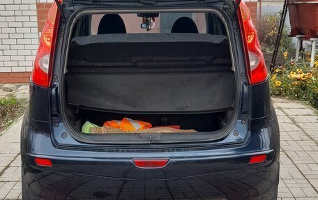 Nissan Note II рестайлинг, 2008 год, 550 000 рублей, 5 фотография