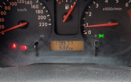 Nissan Note II рестайлинг, 2008 год, 550 000 рублей, 6 фотография