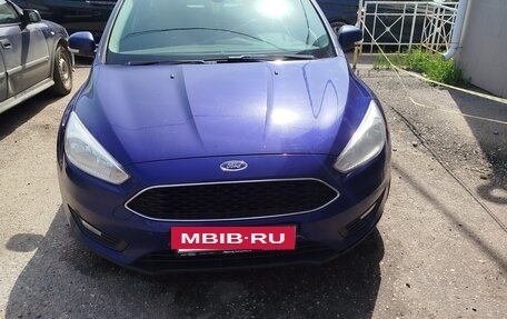 Ford Focus III, 2016 год, 1 000 000 рублей, 3 фотография