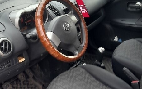 Nissan Note II рестайлинг, 2008 год, 550 000 рублей, 8 фотография