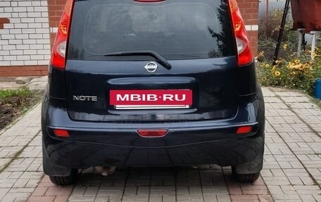 Nissan Note II рестайлинг, 2008 год, 550 000 рублей, 4 фотография