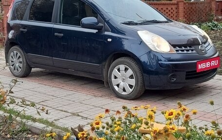 Nissan Note II рестайлинг, 2008 год, 550 000 рублей, 3 фотография