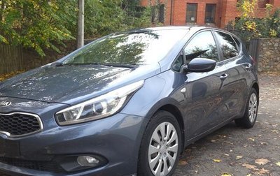 KIA cee'd III, 2014 год, 990 000 рублей, 1 фотография