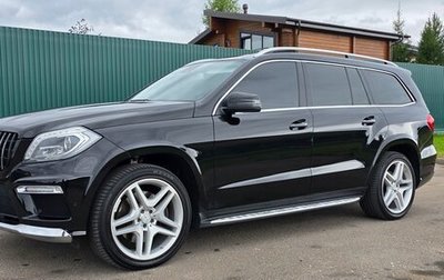 Mercedes-Benz GL-Класс, 2014 год, 3 700 000 рублей, 1 фотография