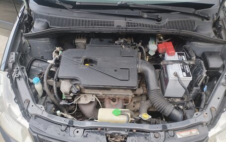 Suzuki SX4 II рестайлинг, 2008 год, 710 000 рублей, 7 фотография