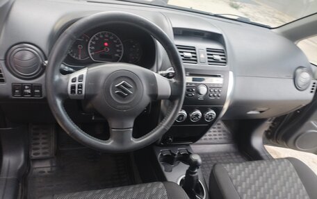 Suzuki SX4 II рестайлинг, 2008 год, 710 000 рублей, 8 фотография