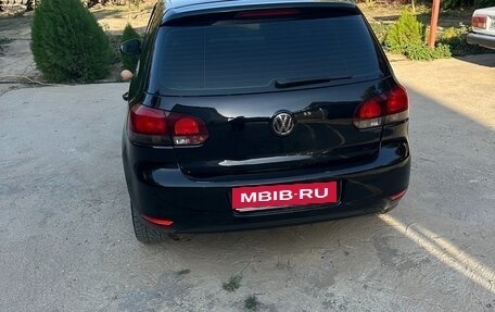 Volkswagen Golf VII рестайлинг, 2009 год, 650 000 рублей, 1 фотография
