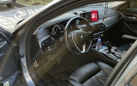 BMW 5 серия, 2018 год, 3 520 000 рублей, 1 фотография