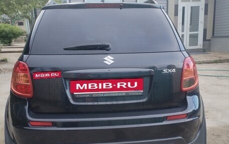 Suzuki SX4 II рестайлинг, 2008 год, 710 000 рублей, 5 фотография