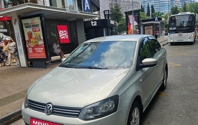 Volkswagen Polo VI (EU Market), 2013 год, 795 000 рублей, 1 фотография