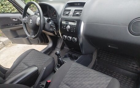 Suzuki SX4 II рестайлинг, 2008 год, 710 000 рублей, 10 фотография