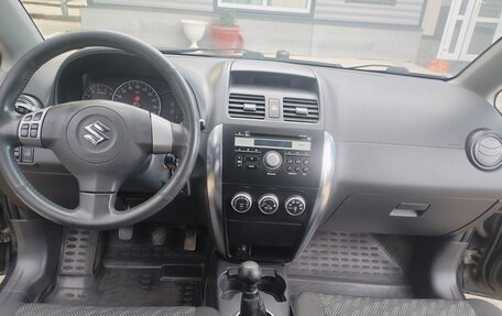 Suzuki SX4 II рестайлинг, 2008 год, 710 000 рублей, 9 фотография