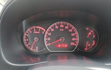 Suzuki SX4 II рестайлинг, 2008 год, 710 000 рублей, 12 фотография