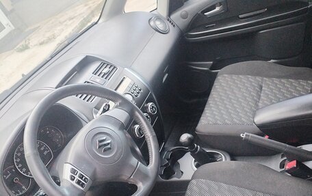 Suzuki SX4 II рестайлинг, 2008 год, 710 000 рублей, 22 фотография
