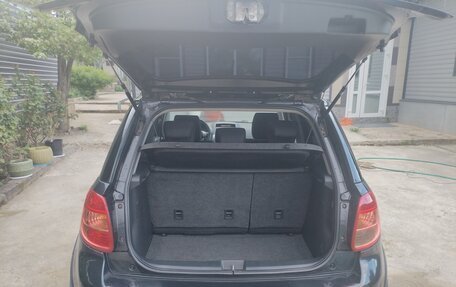 Suzuki SX4 II рестайлинг, 2008 год, 710 000 рублей, 27 фотография