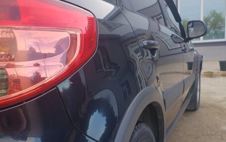 Suzuki SX4 II рестайлинг, 2008 год, 710 000 рублей, 28 фотография