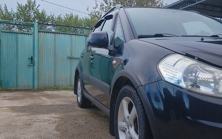 Suzuki SX4 II рестайлинг, 2008 год, 710 000 рублей, 30 фотография