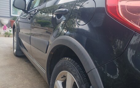 Suzuki SX4 II рестайлинг, 2008 год, 710 000 рублей, 29 фотография