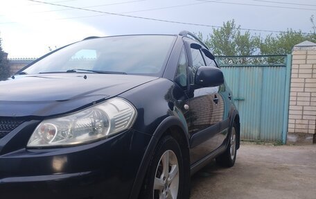 Suzuki SX4 II рестайлинг, 2008 год, 710 000 рублей, 34 фотография