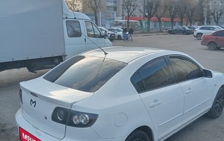 Mazda 3, 2008 год, 330 000 рублей, 6 фотография