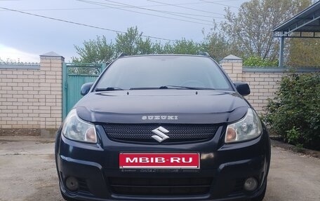 Suzuki SX4 II рестайлинг, 2008 год, 710 000 рублей, 33 фотография