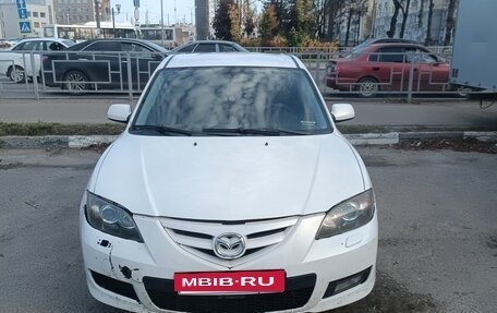 Mazda 3, 2008 год, 330 000 рублей, 3 фотография