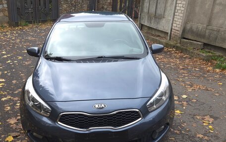 KIA cee'd III, 2014 год, 990 000 рублей, 4 фотография