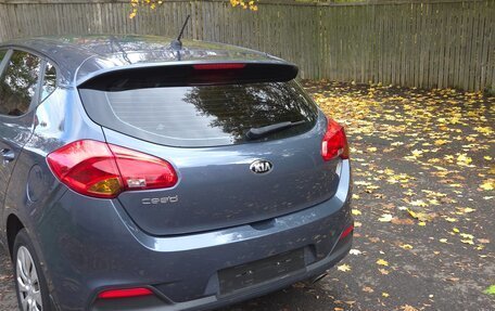 KIA cee'd III, 2014 год, 990 000 рублей, 8 фотография