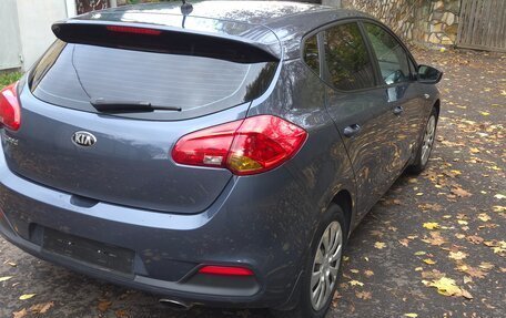 KIA cee'd III, 2014 год, 990 000 рублей, 9 фотография