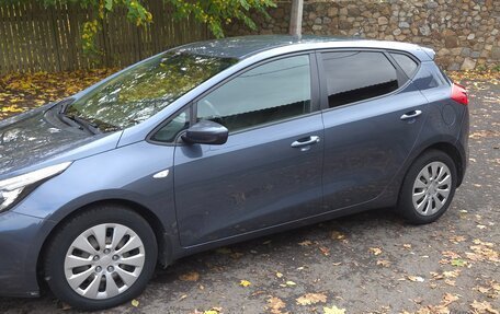 KIA cee'd III, 2014 год, 990 000 рублей, 10 фотография