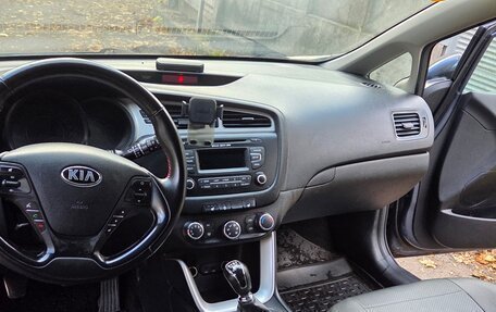 KIA cee'd III, 2014 год, 990 000 рублей, 12 фотография