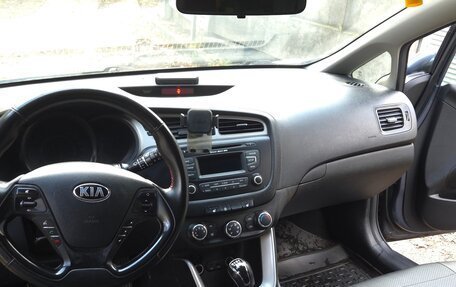 KIA cee'd III, 2014 год, 990 000 рублей, 13 фотография