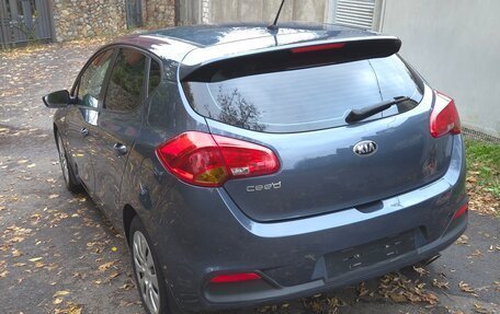 KIA cee'd III, 2014 год, 990 000 рублей, 15 фотография