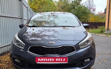 KIA cee'd III, 2014 год, 990 000 рублей, 17 фотография