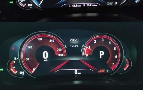 BMW 5 серия, 2018 год, 3 520 000 рублей, 5 фотография