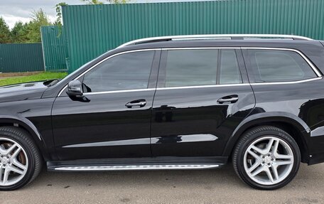 Mercedes-Benz GL-Класс, 2014 год, 3 700 000 рублей, 2 фотография