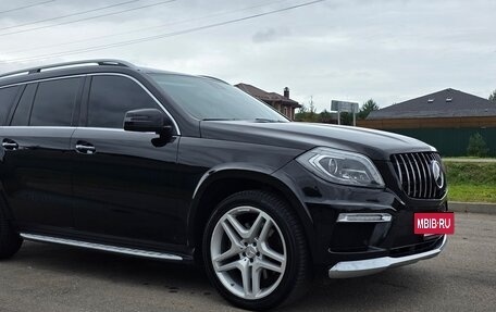 Mercedes-Benz GL-Класс, 2014 год, 3 700 000 рублей, 5 фотография