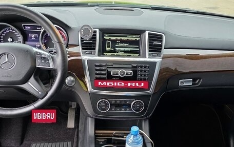 Mercedes-Benz GL-Класс, 2014 год, 3 700 000 рублей, 7 фотография