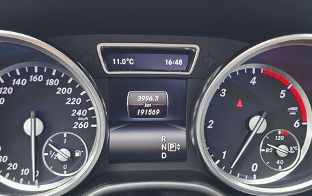 Mercedes-Benz GL-Класс, 2014 год, 3 700 000 рублей, 19 фотография