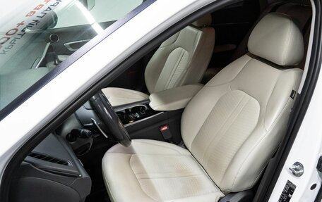 Hyundai Sonata VIII, 2020 год, 2 150 000 рублей, 14 фотография