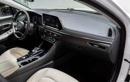 Hyundai Sonata VIII, 2020 год, 2 150 000 рублей, 16 фотография