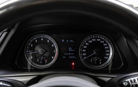 Hyundai Sonata VIII, 2020 год, 2 150 000 рублей, 24 фотография