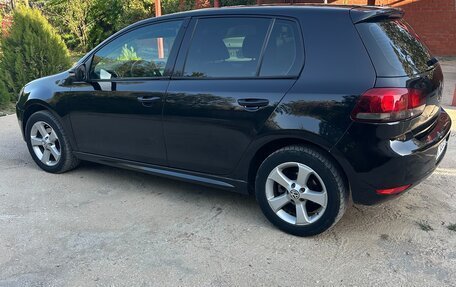Volkswagen Golf VII рестайлинг, 2009 год, 650 000 рублей, 2 фотография